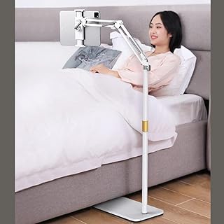 Support de tablette réglable dolost pour lit, bureau et mobile, support de sol