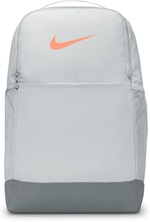 Sac à dos d'entraînement nike brasilia 9.5, matière 100% polyester. dimensions 46 x