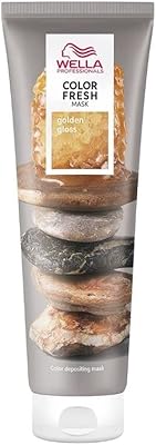 Wella 2 x masque capillaire semi-permanent wella color fresh professionals 150 ml