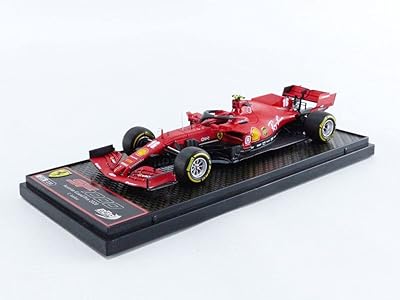 Voiture miniature de collection bbr bbrc242a rouge