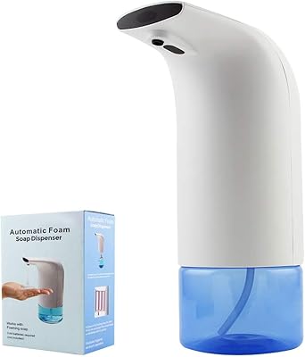 Stérilisateur infrarouge automatique pour les mains à induction, distributeur de savon doux