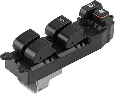 Commutateur de commande de fenêtre électrique automobile pour toyota fortuner hilux 2004-2015 84820-0k100commutateur