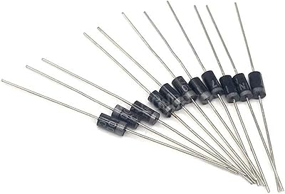 100 pièces/lot 1n4007 in4007 4007 1 amp 1000v do-41 diode redresseur