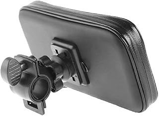 Dfv mobile - support professionnel pour guidon de vélo et moto rotatif etanche
