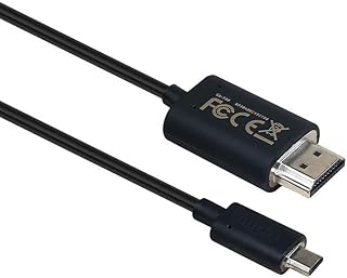 Câble hdmi ultra fin ultra hd 4k (98 pieds 3 m) standard