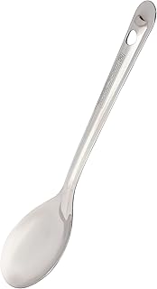 Cuillère ovale royalford en acier inoxydable taille 235 cm rf11493 | ​​idéale