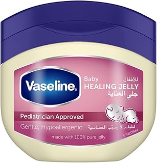 Vaseline gel de soin apaisant et protecteur pour la peau de bébé, à base de vaseline 100% pure, avec une formule douce et hypoallergénique, 450 ml. Un océan de bonnes affaires sur Diaytar Sénégal