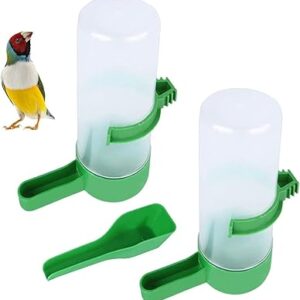 Bouteille d'eau automatique pour oiseaux delfino récipient de nourriture bol en plastique. Diaytar Sénégal : Votre guichet unique pour tous vos achats