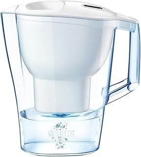 Brita alona 1008942 carafe filtrante à eau, capacité 2,4 litres, blanc. Toutes les catégories, tous les prix sur Diaytar