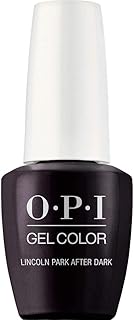 Opi gel color, lincoln park after dark, vernis à ongles gel 0,5 fl