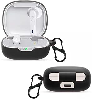 Coque de protection compatible avec jbl wave 300tws coque en silicone