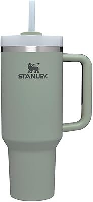 Tasse the quencher h2.0 flowstatetm (lisse mate) | 40 oz par leaf