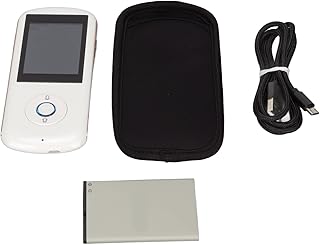 Traducteur vocal intelligent a8, appareil de traduction de langue portable avec écran tactile