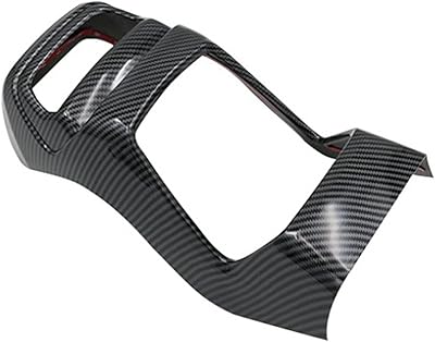 Garniture intérieure pour mg 5 mg5 2020 2021 accoudoir arrière de voiture, évent