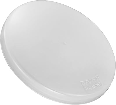Lentille de couvercle de phare dôme bmfc 5 pouces pour ford crown