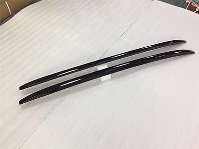 2 pièces adaptées aux barres de toit honda hrv hr-v 2022 2023, rails