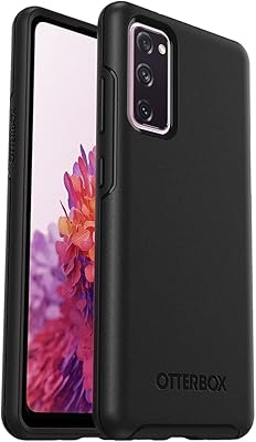 Coque otterbox symmetry series pour samsung galaxy s20 fe 5g - noir