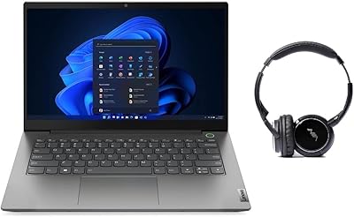 Ordinateur portable professionnel lenovo thinkbook 14 g4 édition 2023 avec écran fhd antireflet