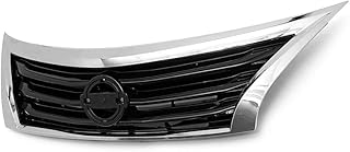 Grille de radiateur avant de voiture, pour nissan altima 2013-2015, couvercle de calandre