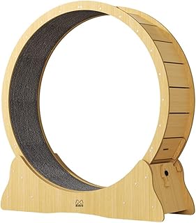 Vélo d'exercice pour chat, grand tapis roulant silencieux pour animaux de compagnie