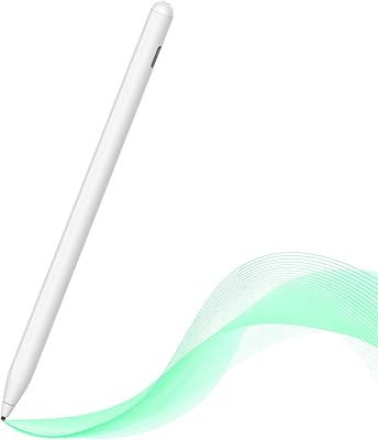 Stylet actif 2022 amélioré pour ipad et ancien android stylet fin