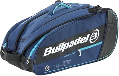 - sac de pagaie de balle unisexe adulte 04 performance bleu marine