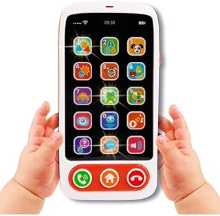 Jeux mobiles électroniques tactiles pour enfants un jeu mobile musical avec 5