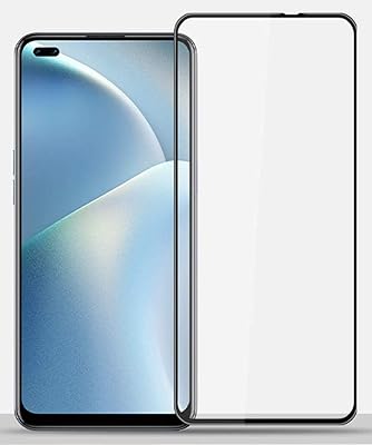 Al-hutrushi oppo a93 reno 4 lite protecteur d'écran