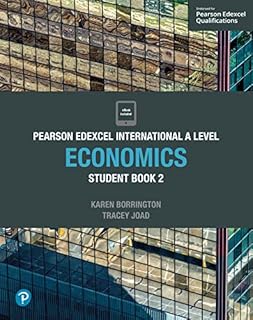 Livre d'étudiant en économie de niveau a edexcel international