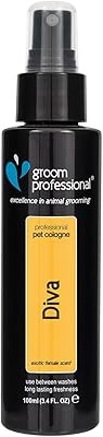 Groom professional cologne diva 100 ml