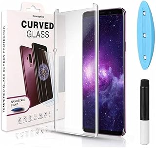 Protecteur d'écran en verre trempé incurvé pour huawei mate 20 pro - vue