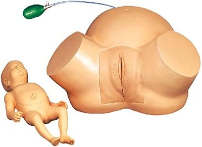 Modèle de mannequin gonflable d'accouchement, modèle de formation avancée pour l'enseignement de la dystocie,
