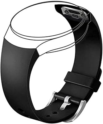 Bracelet de montre intelligente de remplacement en silicone iwiner compatible avec samsung galaxy