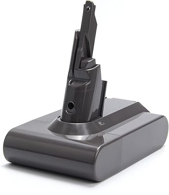 Batterie de remplacement ayumba v7 4,0 ah 21,6 v compatible avec l'aspirateur à