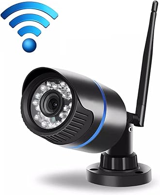 Caméra de vidéosurveillance besder uc ip wifi p2 pc extérieure étanche avec vision nocturne 20 m. Votre supermarché en ligne au Sénégal, c'est Diaytar