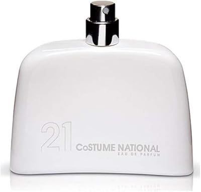Spray naturel pour unisexe de custom national 21 eau de parfum - 100