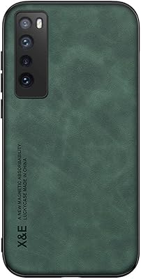 Coque kepuch silklike pour huawei nova 7 - coque pare-chocs compacte en métal