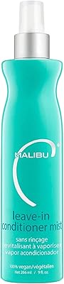 Malibu sea après-shampooing sans rinçage pour soins capillaires 266 ml