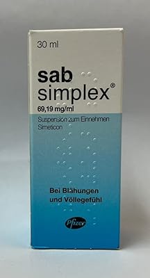 Bouteille sap simplex 30 ml