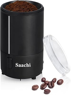 Moulin à café saachi nl-cg-4968