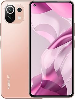 Xiaomi mobile 11 lite 5g ne - 6 go + 128 go, double sim, écran amoled, rose. Diaytar Sénégal : Diversité produits, unité de prix bas