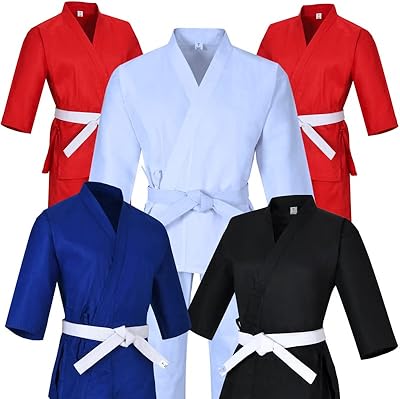 Ceinture de karaté knockout fight gear z de poids moyen 7,5 oz
