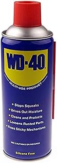 Spray lubrifiant antirouille, multi-usage, original du wd-40