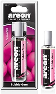 Parfum de voiture areon, mini 35 ml, bubblegum (apc02) pack de 1
