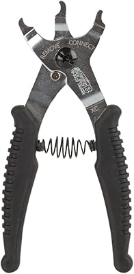 Pince 2-en-1 super bee master link (le trident)