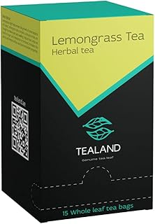 Boîte de 15 sachets de tisane biologique à la citronnelle, maltée et riche, ingrédients 100% naturels, antioxydants riches, aide à déstresser - tisane apaisante et calmante. La plateforme e-commerce qui démocratise la consommation : Diaytar