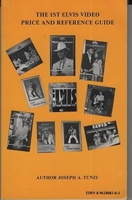 Le premier guide de référence et de prix des vidéos d'elvis