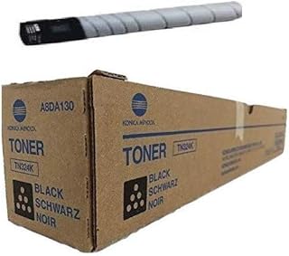 Cartouche de toner noir konica minolta tn324k