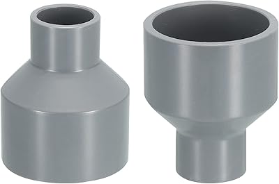 Raccords de tuyauterie en pvc mmetrixity - adaptateurs de filetage pour conduite d'eau