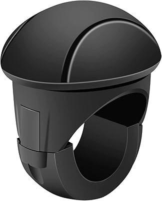 Bouton de volant, bouton de volant rotatif pour voiture/tracteur/camions